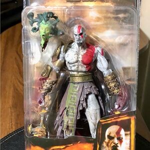 NECA God of War Kratos Action Figure